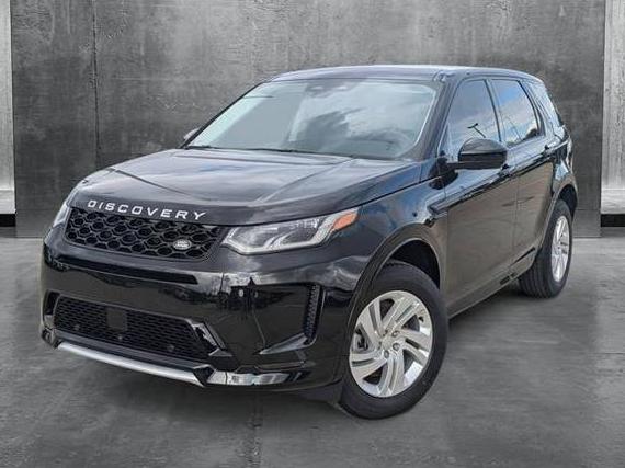 LAND ROVER DISCOVERY SPORT 2025 SALCJ2FXXSH359282 image